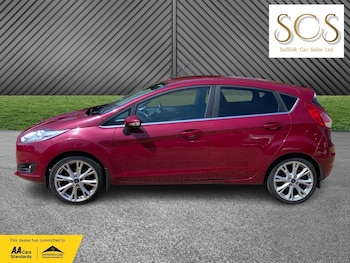Used Ford Fiesta 2013 for sale - 78674068: Photo