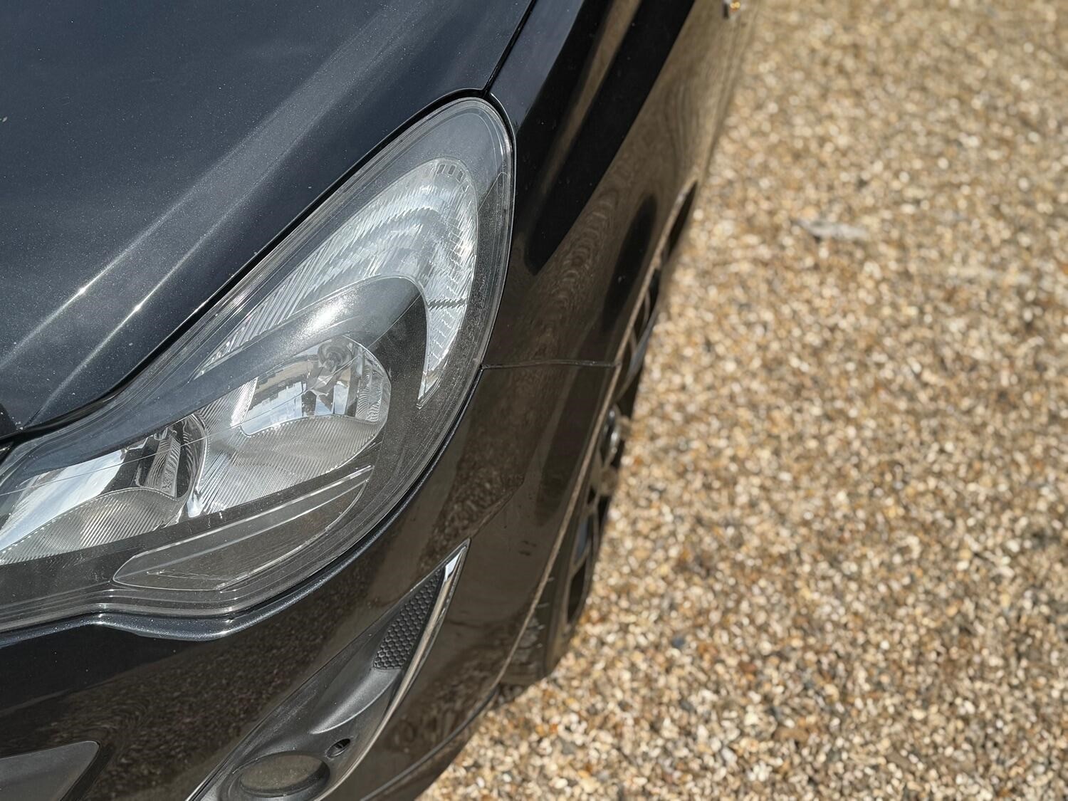 Vauxhall Corsa 2014 - 1.4 T 16V Black Edition 3-Door - Image 10