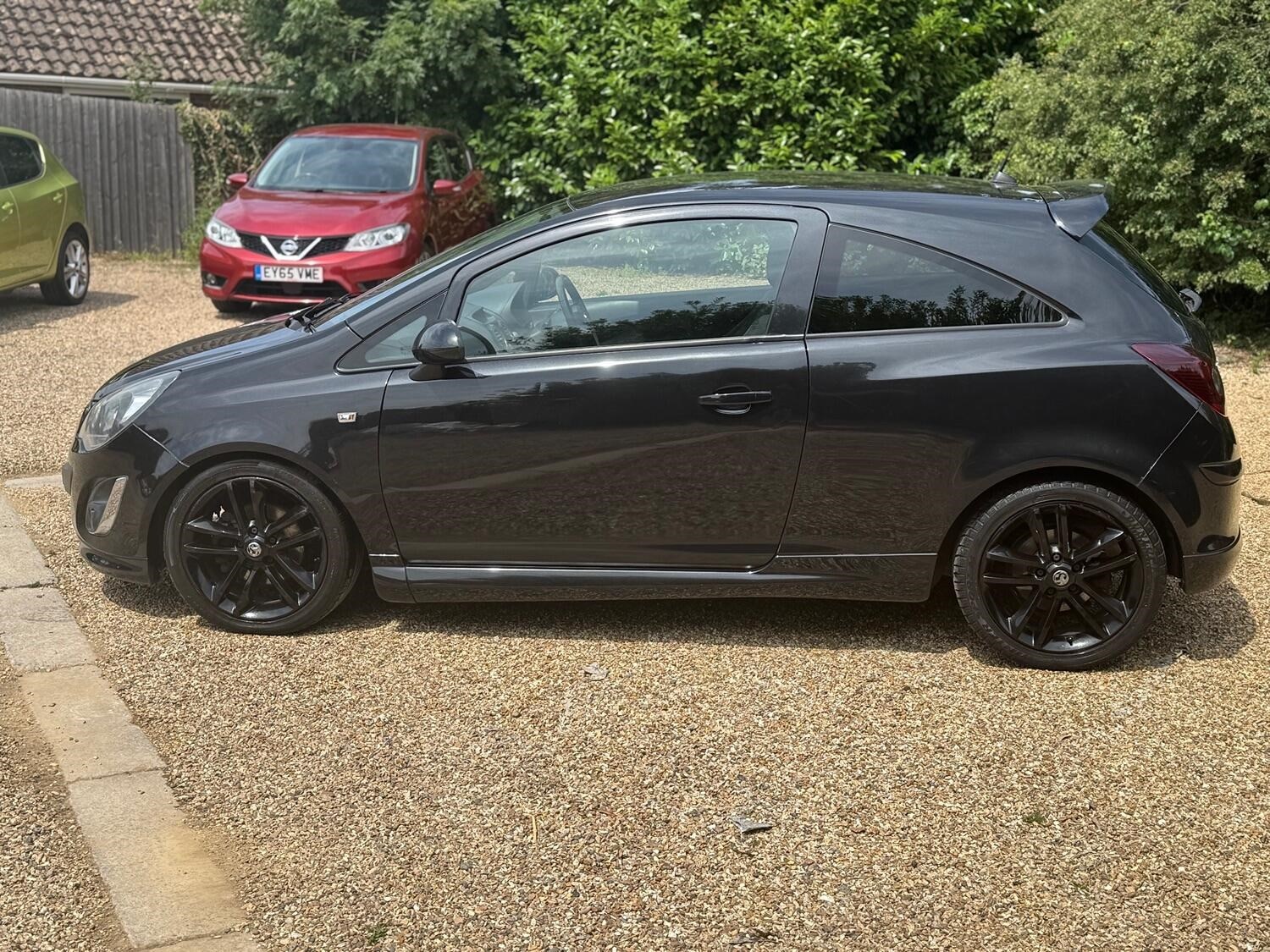 Vauxhall Corsa 2014 - 1.4 T 16V Black Edition 3-Door - Image 15