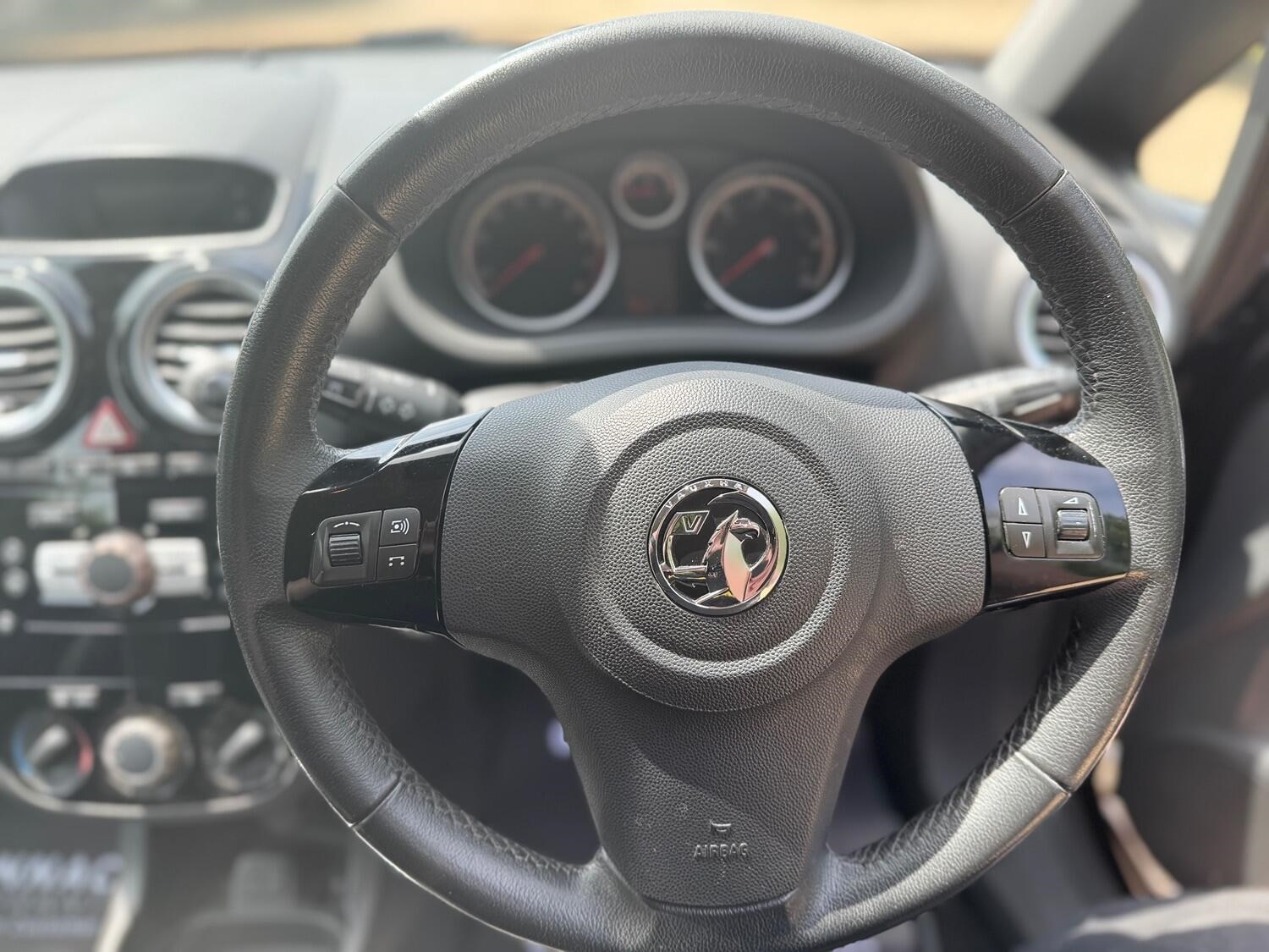 Vauxhall Corsa 2014 - 1.4 T 16V Black Edition 3-Door - Image 17