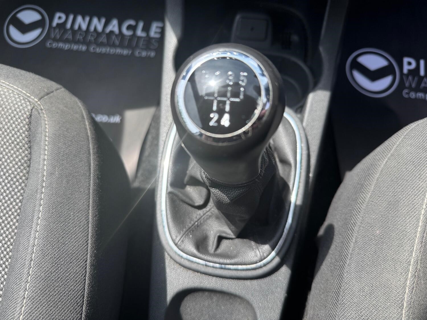 Vauxhall Corsa 2014 - 1.4 T 16V Black Edition 3-Door - Image 21