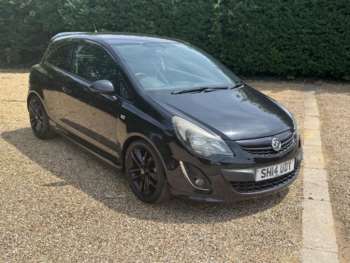 Used Vauxhall Corsa 2014 for sale - 75011494: Photo