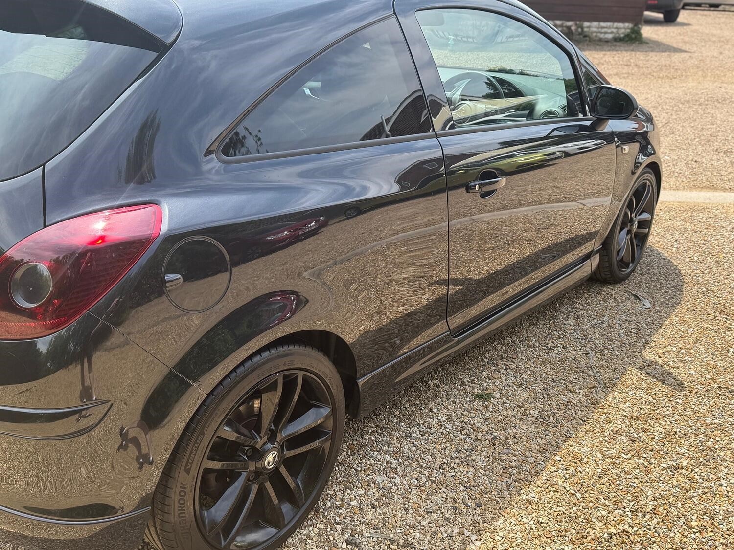 Vauxhall Corsa 2014 - 1.4 T 16V Black Edition 3-Door - Image 8