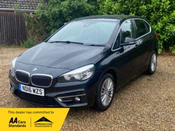 2016 - 1.5 218i Luxury Active Tourer 5-Door