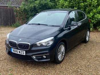 Used BMW 2 Series Active Tourer 2016 for sale - 74774764: Photo