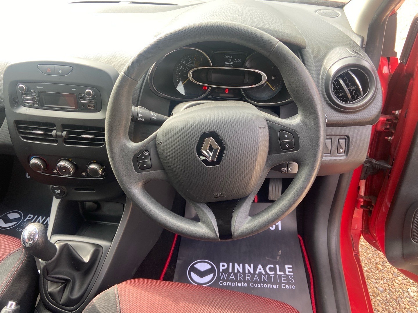 Used Renault Clio 2013 for sale - 78031639: Photo 18