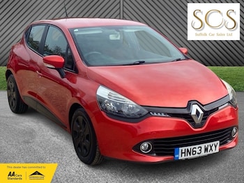 Renault Clio feature image