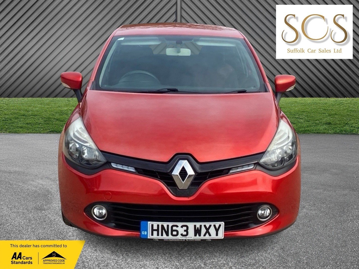Used Renault Clio 2013 for sale - 78031639: Photo 2