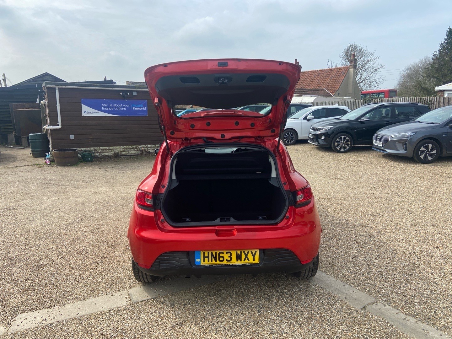 Used Renault Clio 2013 for sale - 78031639: Photo 29