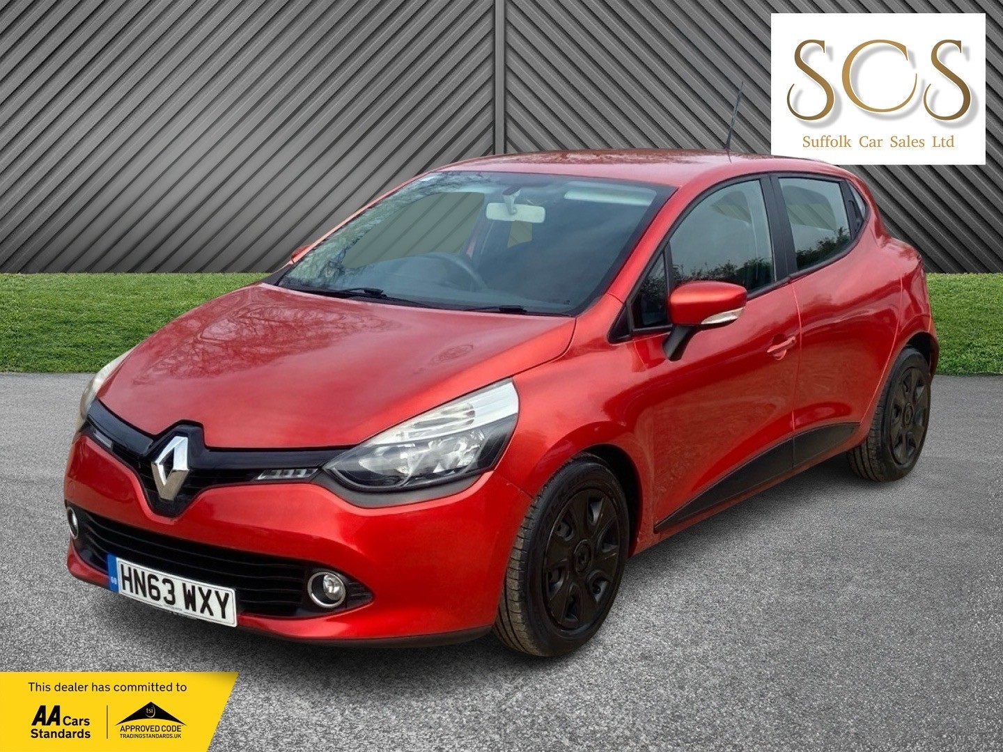 Used Renault Clio 2013 for sale - 78031639: Photo 3