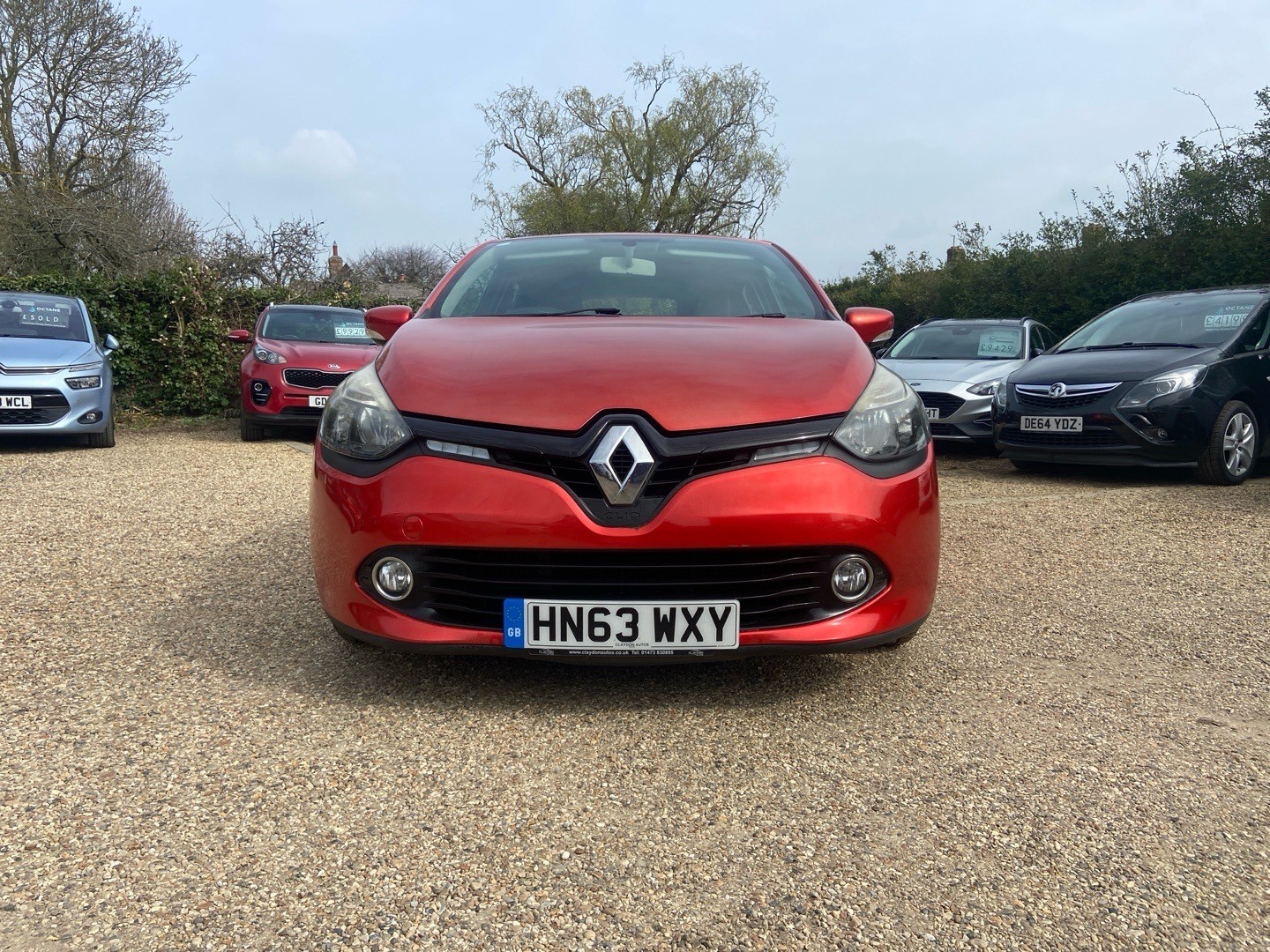Used Renault Clio 2013 for sale - 78031639: Photo 31