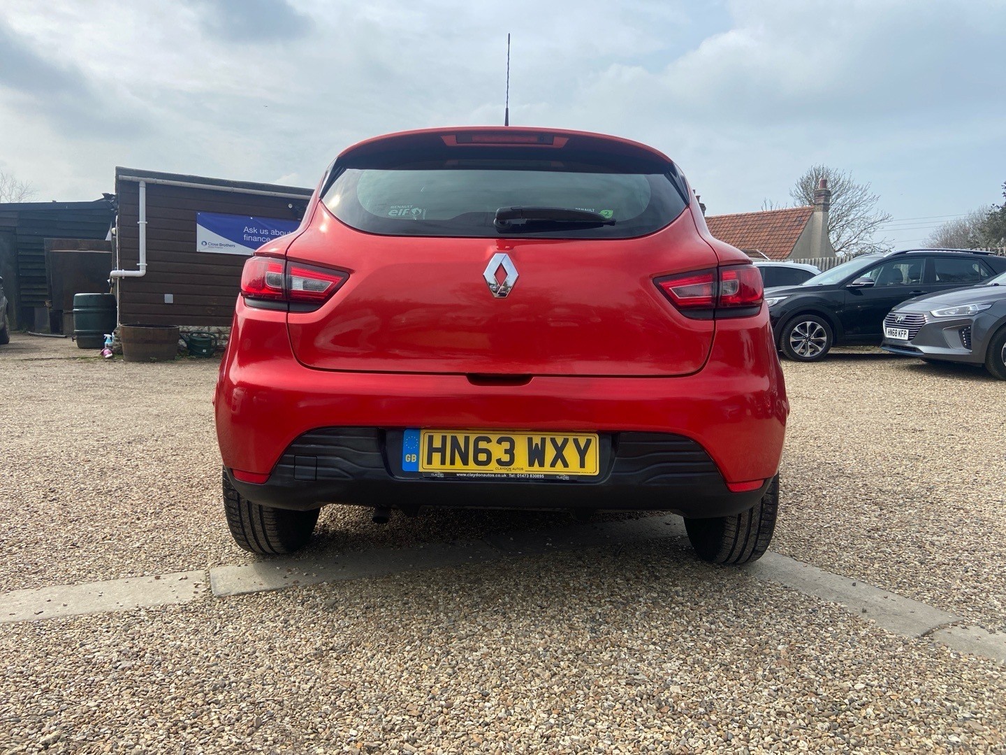 Used Renault Clio 2013 for sale - 78031639: Photo 32