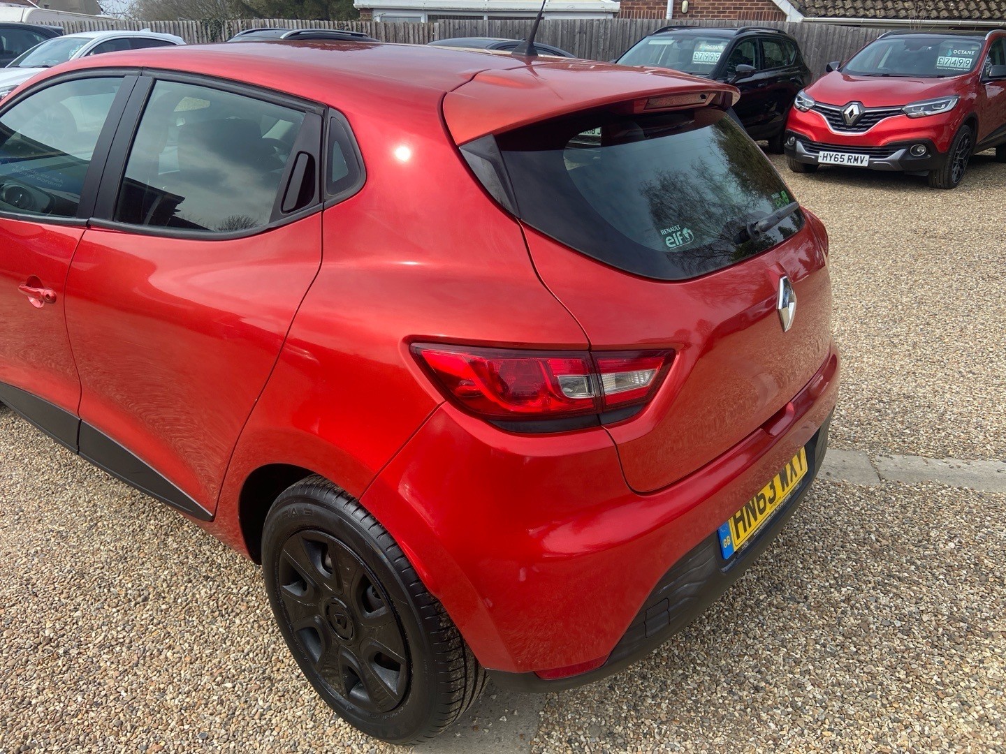 Used Renault Clio 2013 for sale - 78031639: Photo 33