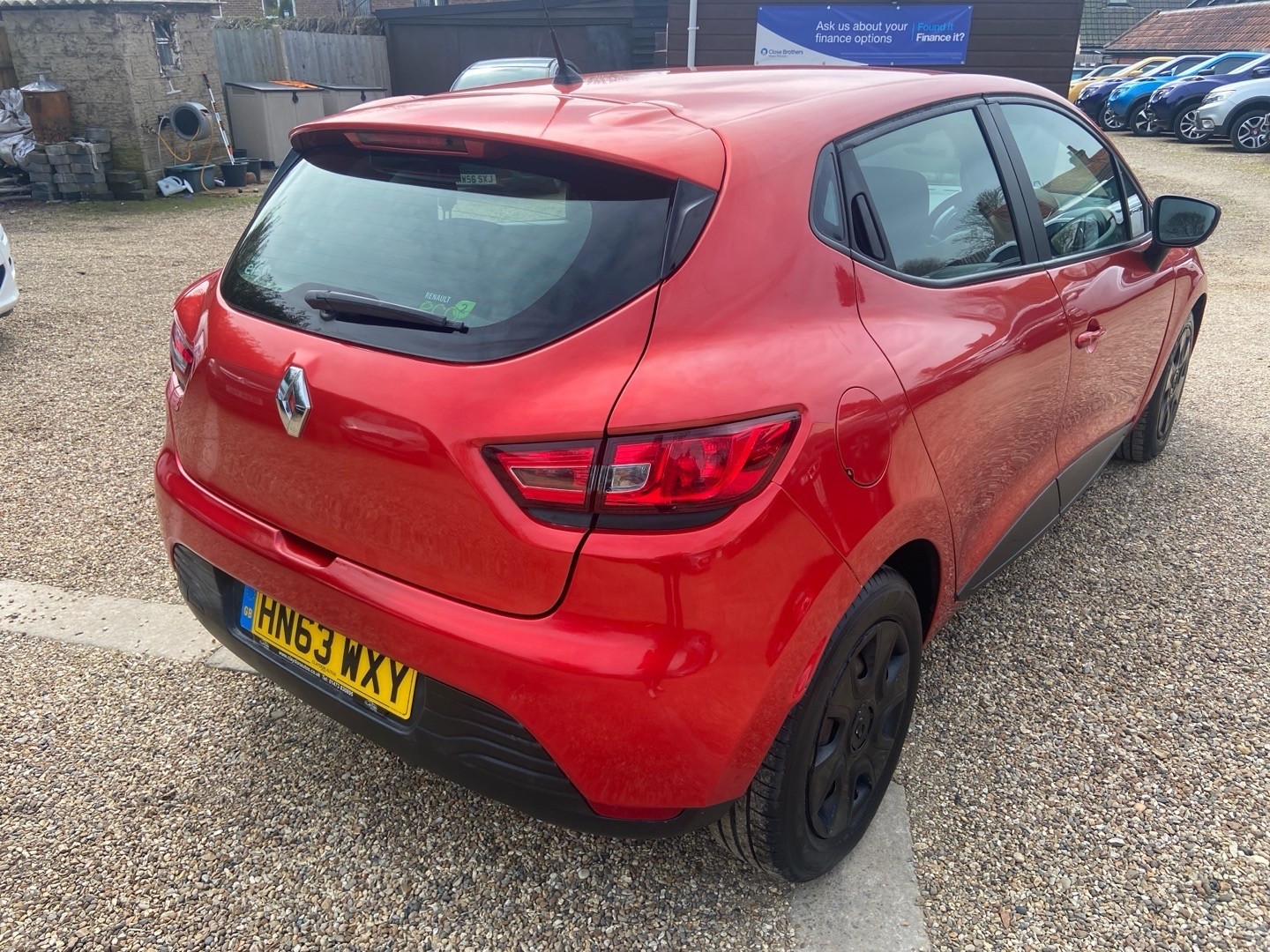 Used Renault Clio 2013 for sale - 78031639: Photo 35