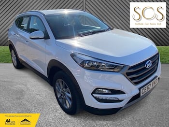 Used Hyundai TUCSON 2017 for sale - 79614570: Photo