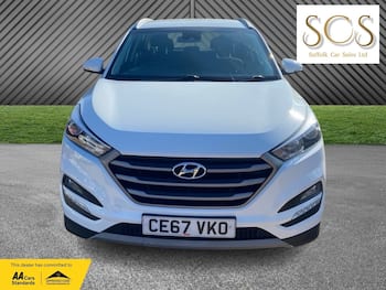 Used Hyundai TUCSON 2017 for sale - 79614570: Photo