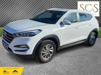 Used Hyundai TUCSON 2017 for sale - 79614570: Photo