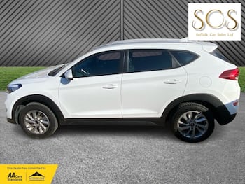 Used Hyundai TUCSON 2017 for sale - 79614570: Photo