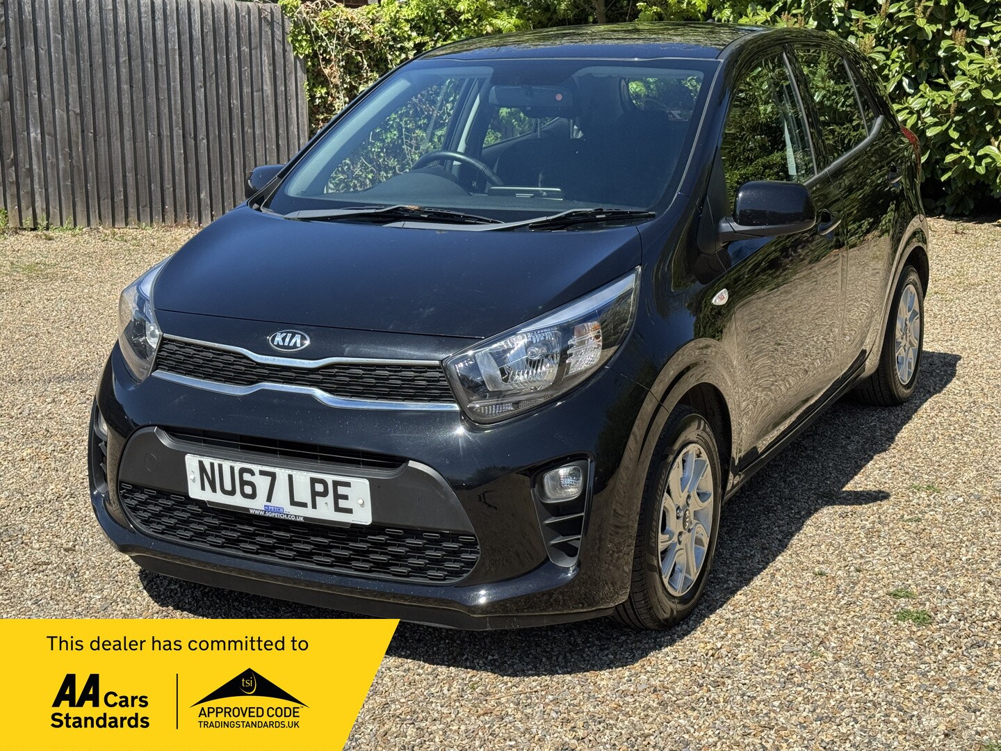 Used Kia Picanto 2017 for sale - 76126349: Photo 1