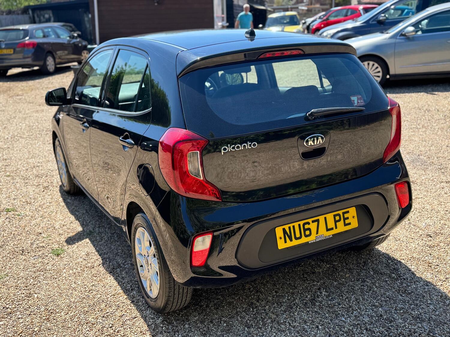 Used Kia Picanto 2017 for sale - 76126349: Photo 12