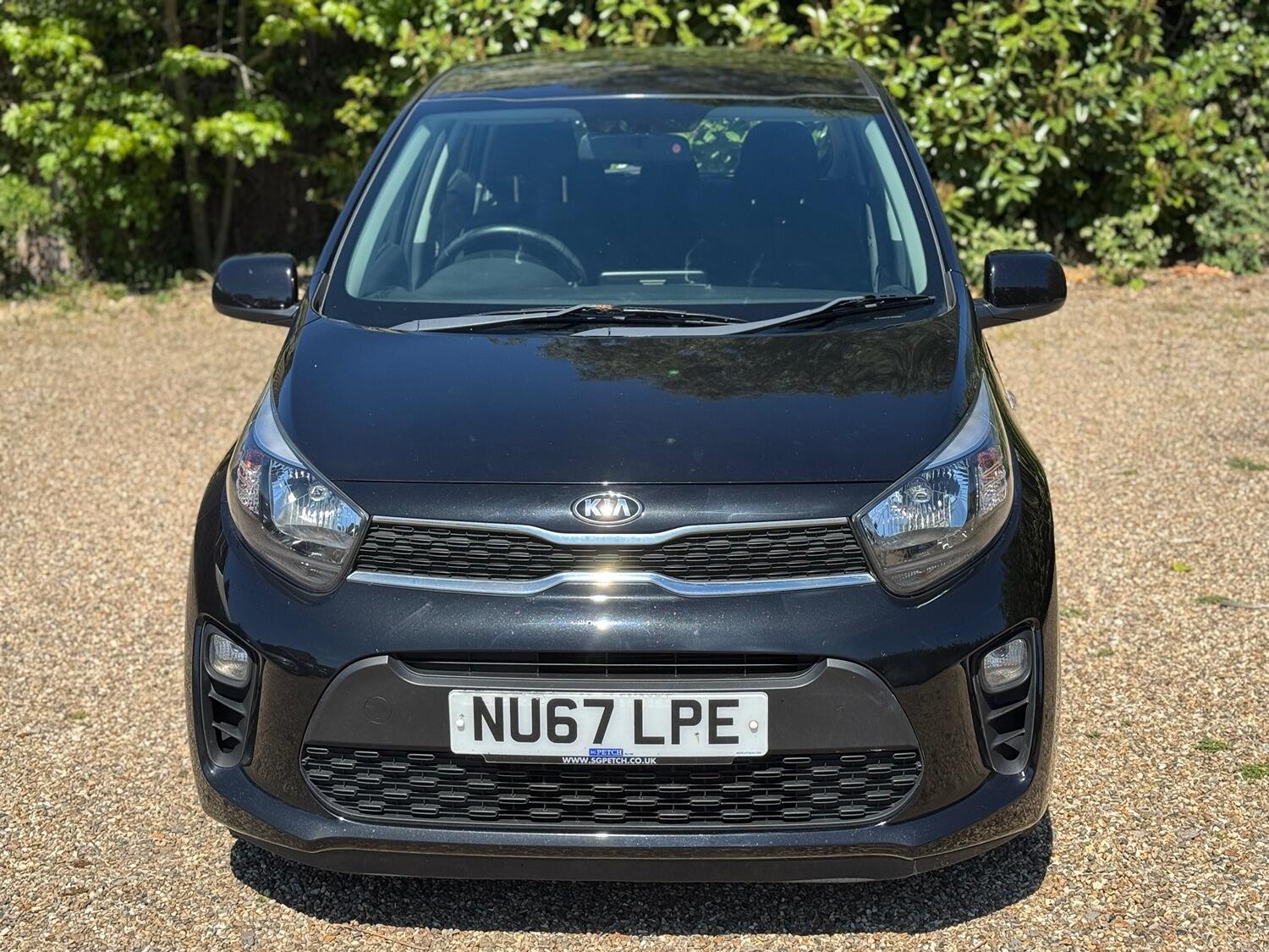 Used Kia Picanto 2017 for sale - 76126349: Photo 5
