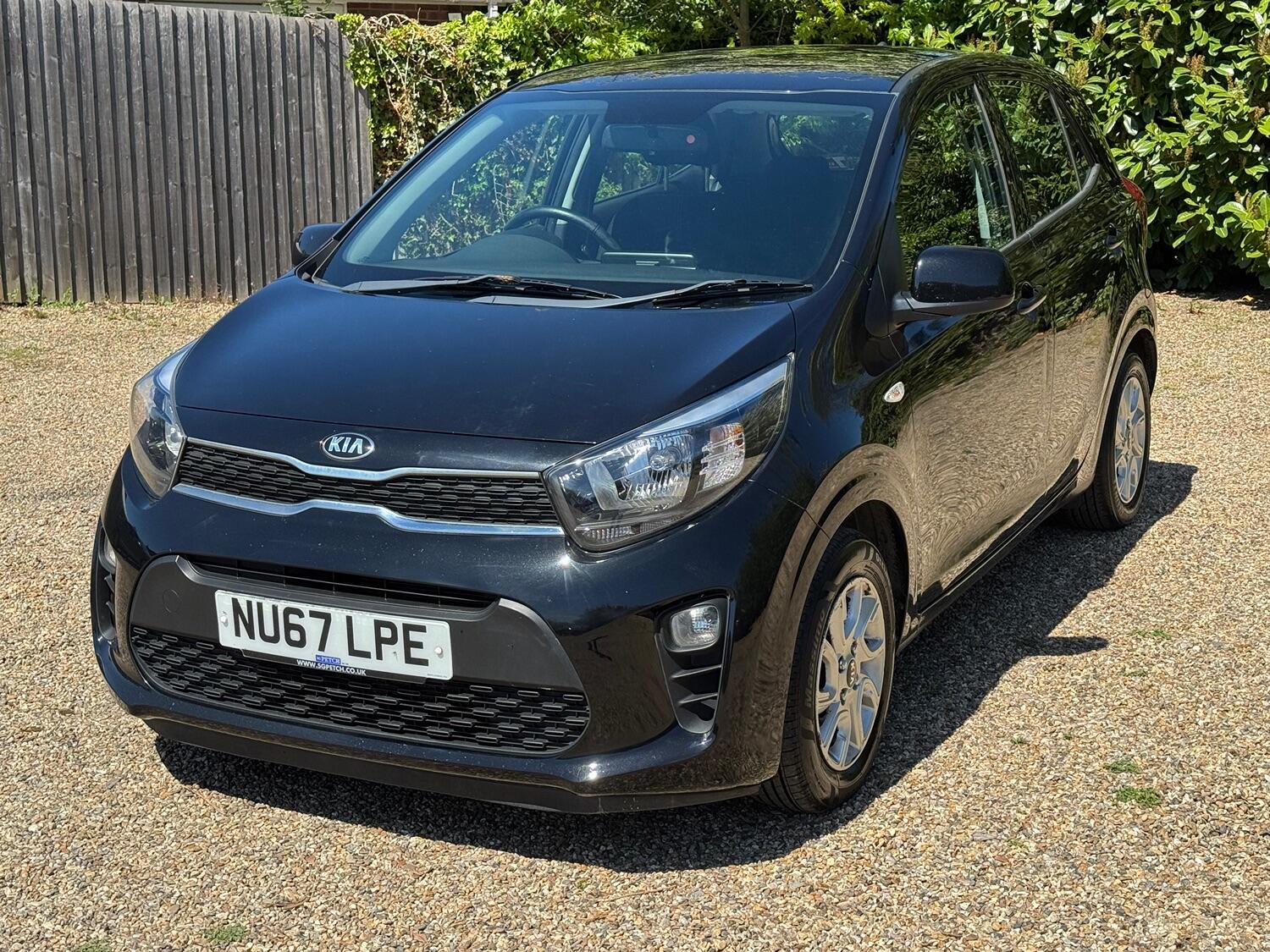 Used Kia Picanto 2017 for sale - 76126349: Photo 6