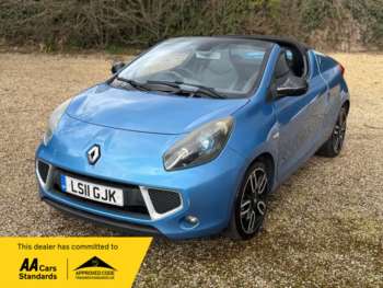 2011 - 1.6 VVT GT Line 2dr