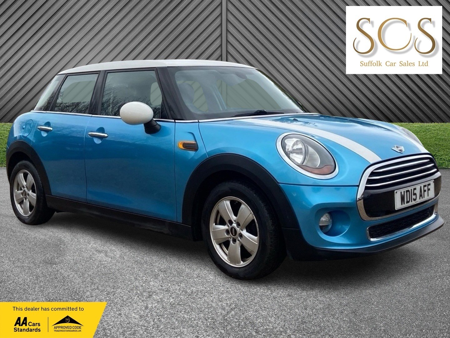 Used MINI Hatch 2015 for sale - 77008075: Photo 1