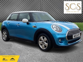 MINI Hatch feature image