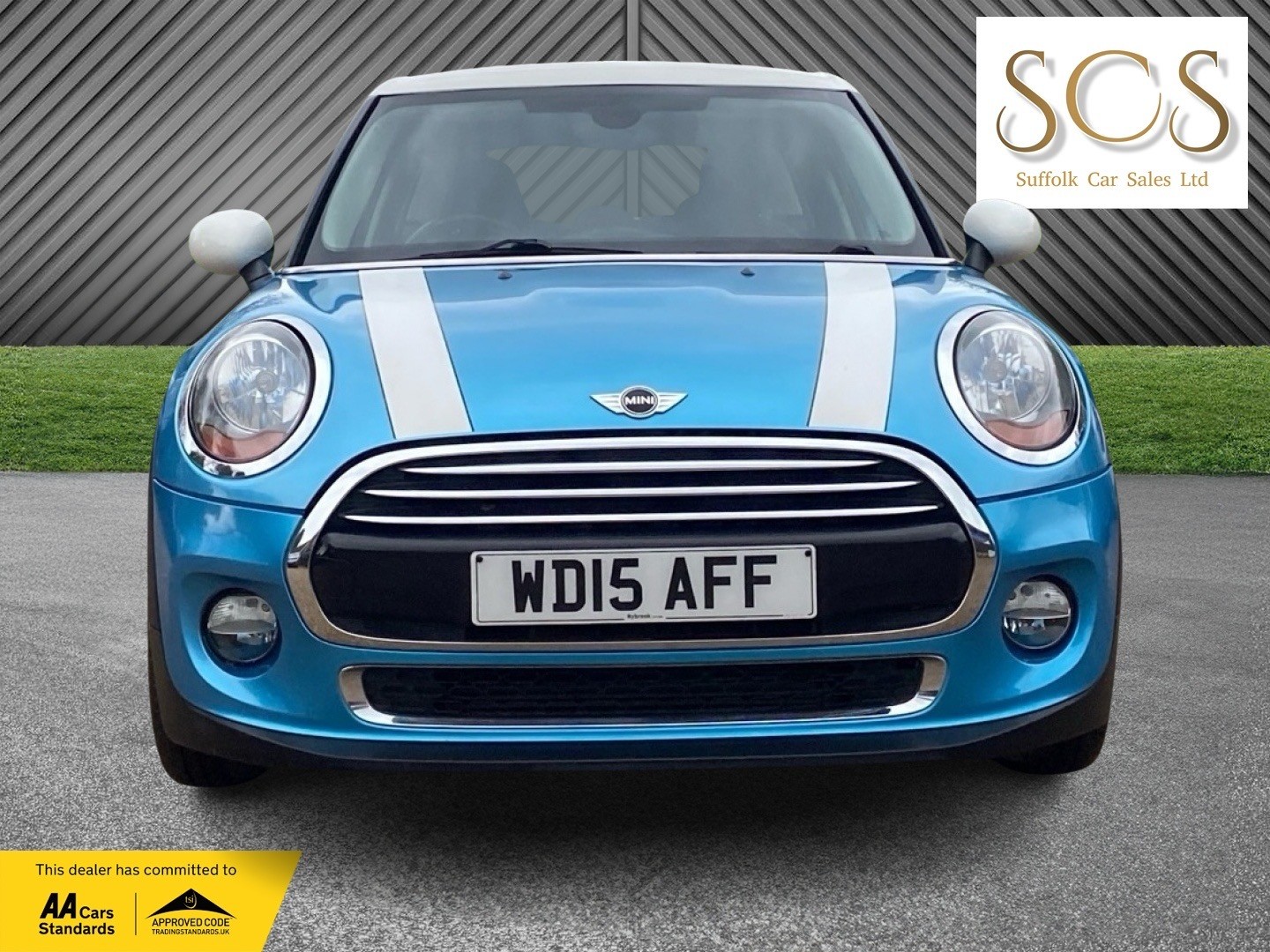 Used MINI Hatch 2015 for sale - 77008075: Photo 2
