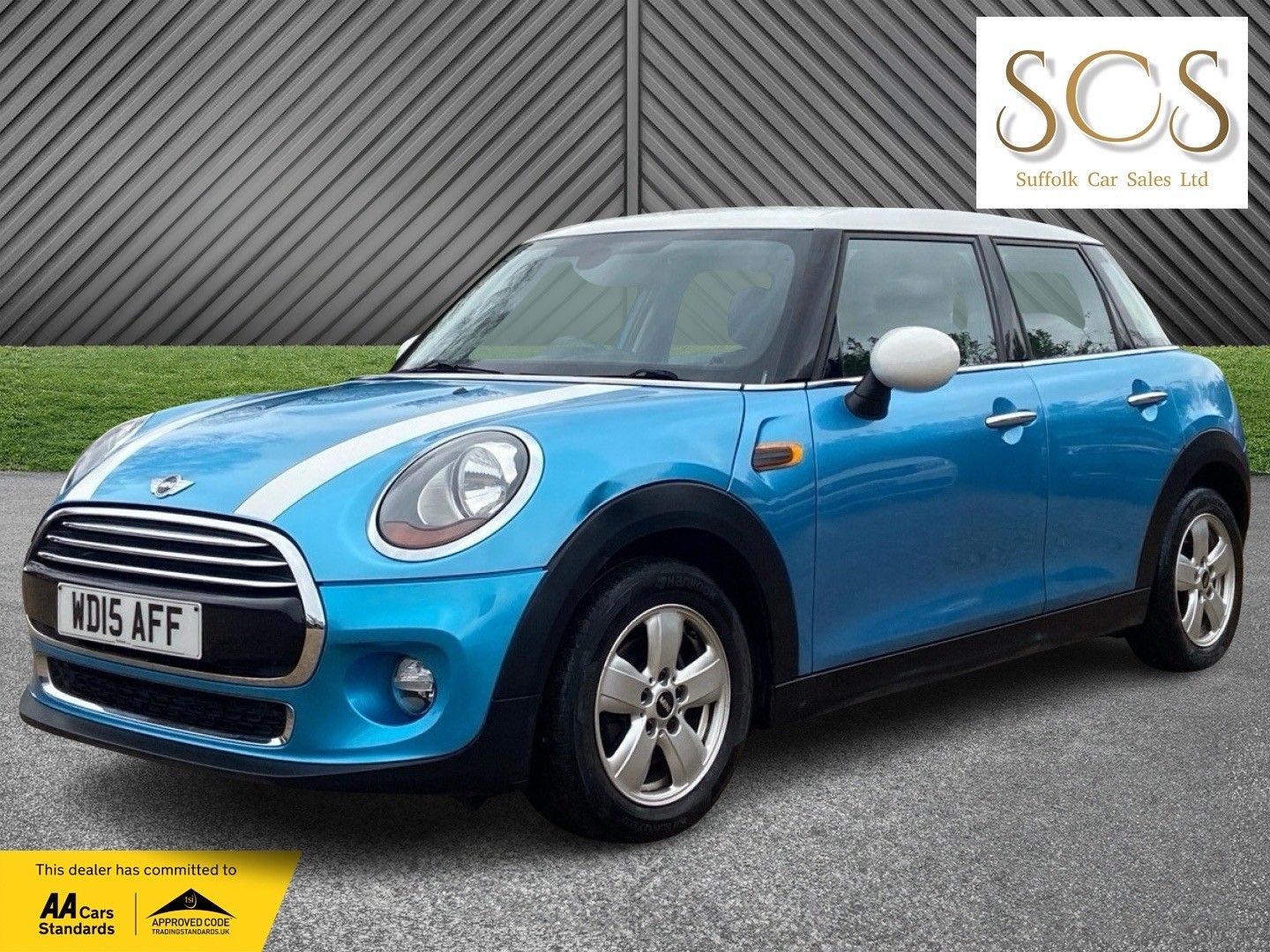 Used MINI Hatch 2015 for sale - 77008075: Photo 3