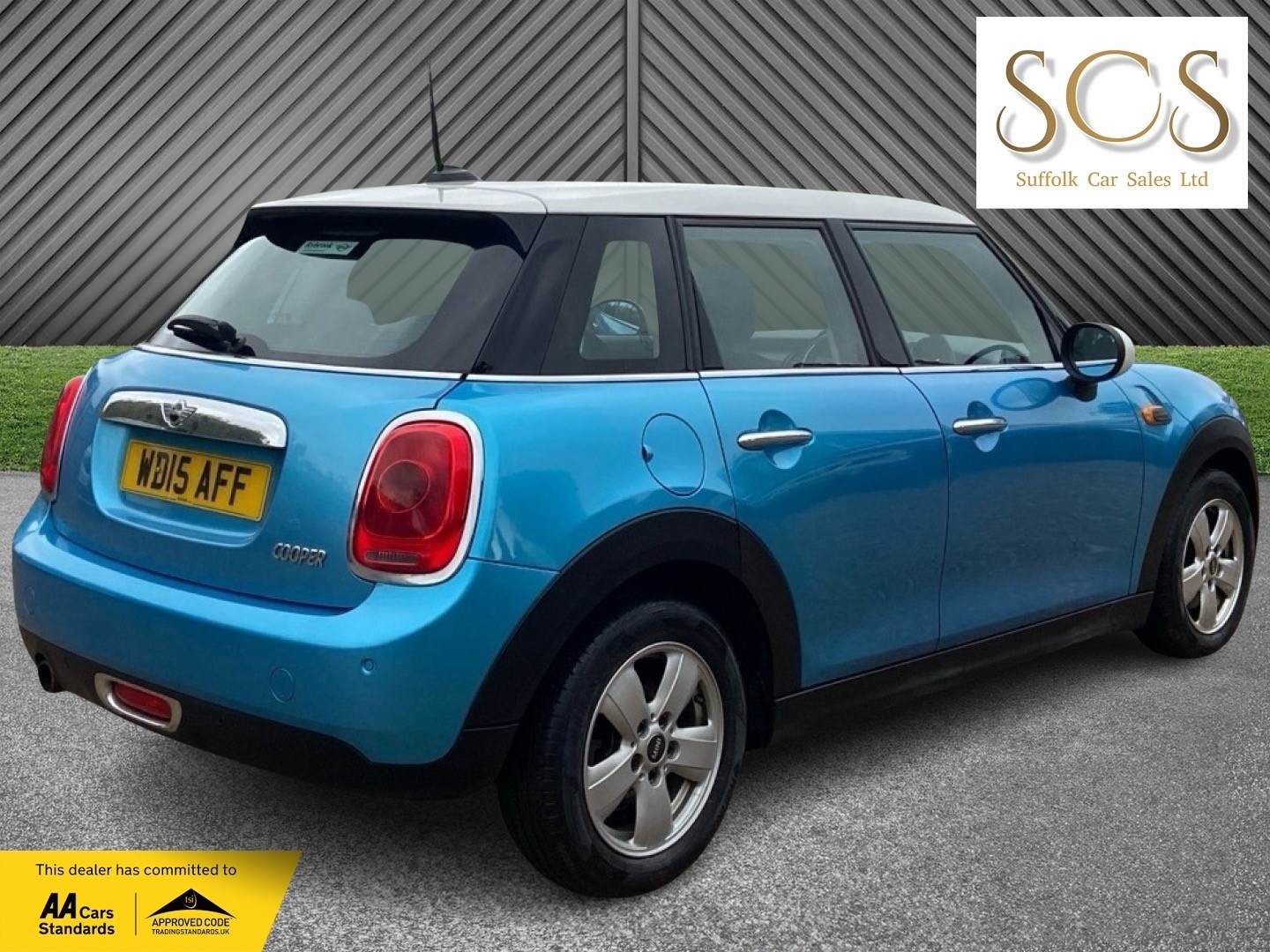 Used MINI Hatch 2015 for sale - 77008075: Photo 7
