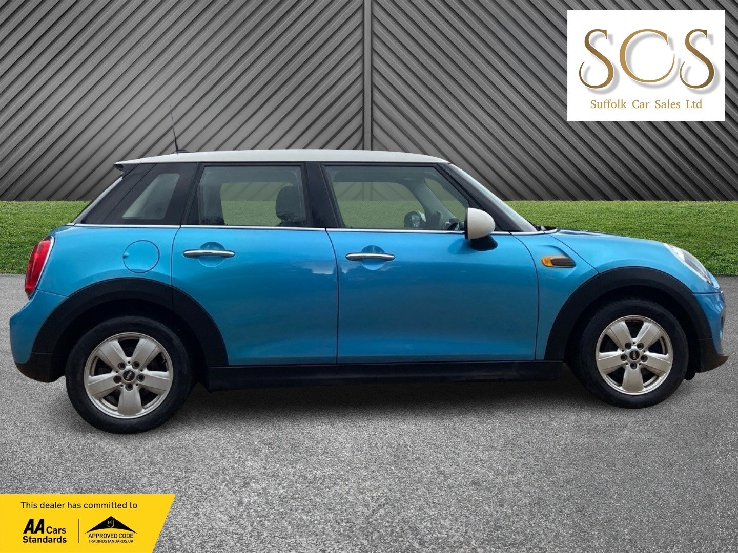 Used MINI Hatch 2015 for sale - 77008075: Photo 8