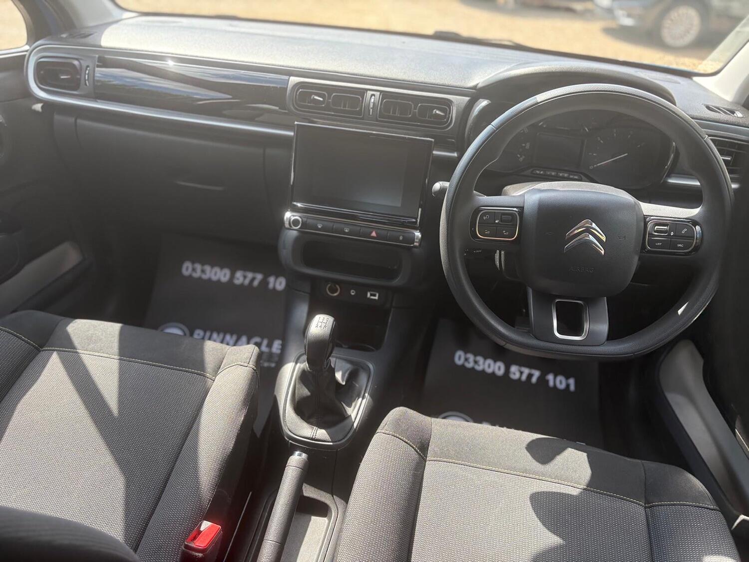 Vehicle 23