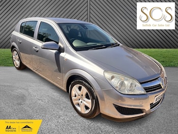 Used Vauxhall Astra 2009 for sale - 79519582: Photo