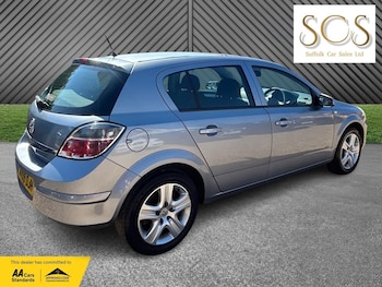 Used Vauxhall Astra 2009 for sale - 79519582: Photo