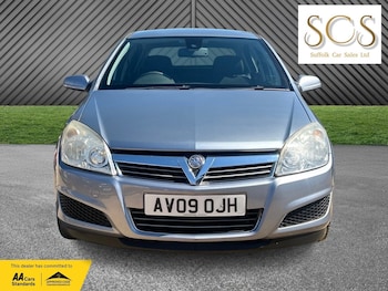 Used Vauxhall Astra 2009 for sale - 79519582: Photo