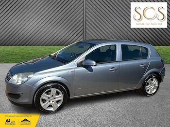 Used Vauxhall Astra 2009 for sale - 79519582: Photo