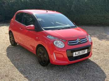 Used Citroen C1 2015 for sale - 75277948: Photo