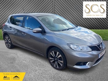 Used Nissan Pulsar 2016 for sale - 79819701: Photo