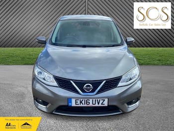 Used Nissan Pulsar 2016 for sale - 79819701: Photo