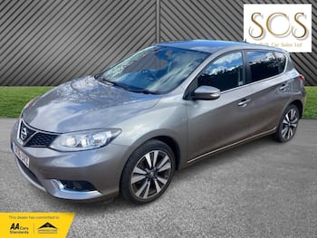 Used Nissan Pulsar 2016 for sale - 79819701: Photo