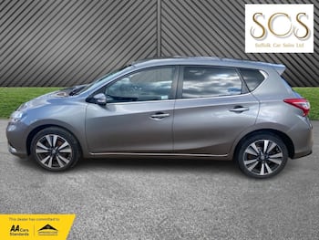 Used Nissan Pulsar 2016 for sale - 79819701: Photo