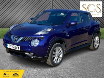 Used Nissan Juke 2015 for sale - 78414941: Photo