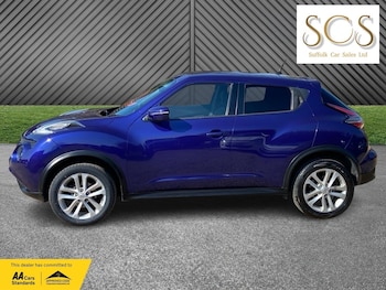 Used Nissan Juke 2015 for sale - 78414941: Photo