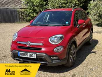 2015 - 1.4 Multiair Cross 5dr