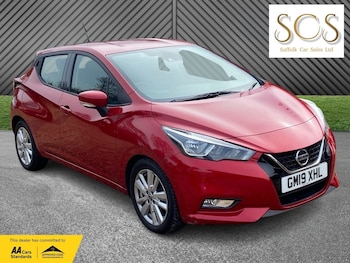 Used Nissan Micra 2019 for sale - 78414970: Photo