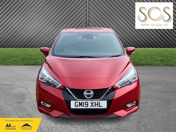 Used Nissan Micra 2019 for sale - 78414970: Photo
