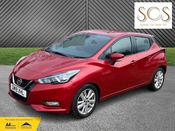Used Nissan Micra 2019 for sale - 78414970: Photo