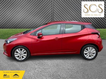 Used Nissan Micra 2019 for sale - 78414970: Photo